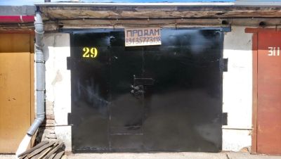 Лот: 15105427. Фото: 1. Гараж. Гаражи, парковочные места