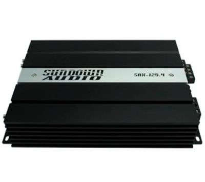Лот: 3714595. Фото: 1. Sundown Audio SAX 125.4. Усилители