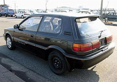 Лот: 2116129. Фото: 1. toyota corolla ae 91, 5a fHe MКПП. Автомобили