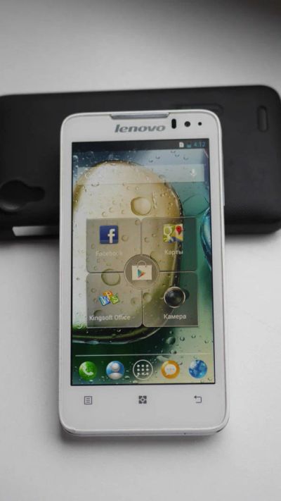 Лот: 10247810. Фото: 1. смартфон lenovo p770. Смартфоны