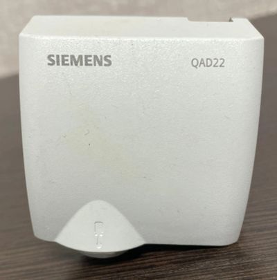 Лот: 23703453. Фото: 1. Накладной датчик температуры Siemens... Контрольно-измерительное оборудование
