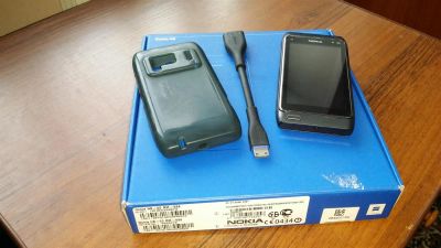 Лот: 3759507. Фото: 1. Nokia N8-00! 16gb. Смартфоны