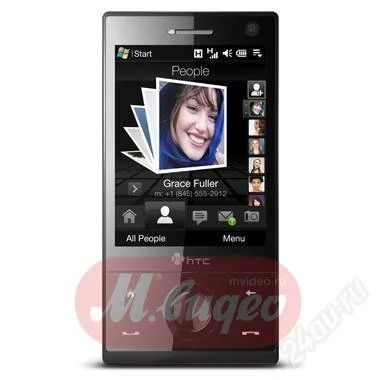 Лот: 96144. Фото: 1. Коммуникатор HTC P3700 TOUCH!. Смартфоны