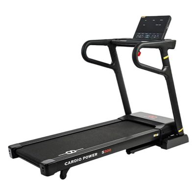 Лот: 25020782. Фото: 1. Беговая дорожка CardioPower S300. Другое (тренажеры, комплексы)
