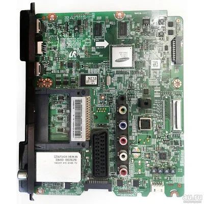 Лот: 17538740. Фото: 1. MainBoard bn41-01954a ue40f6100. Печатные платы