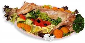 Лот: 4970057. Фото: 1. свежее мясо домашнего кролика. Мясо, птица, яйцо