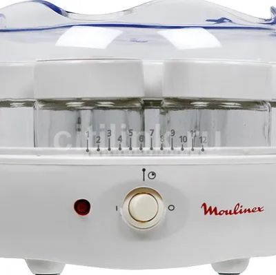 Лот: 22887791. Фото: 1. Йогуртница moulinex djc 141. Остальная техника