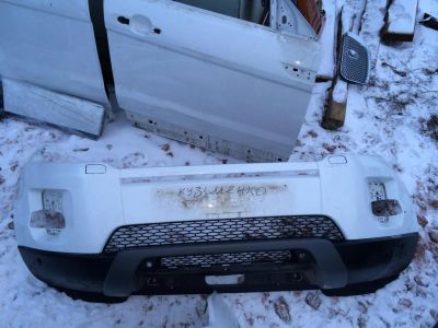 Лот: 4797358. Фото: 1. Land Rover Range Rover evoque... Кузов