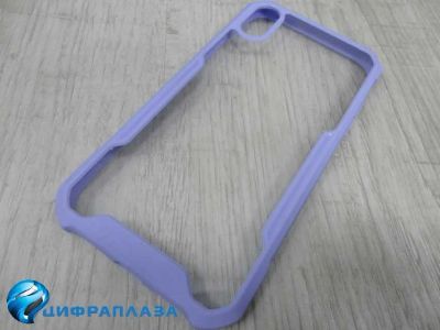 Лот: 17601912. Фото: 1. Чехол силикон-пластик iPhone XR... Чехлы, бамперы