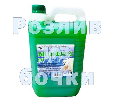 Лот: 24966554. Фото: 1. Антифриз на розлив Полярная звезда... Масла, жидкости