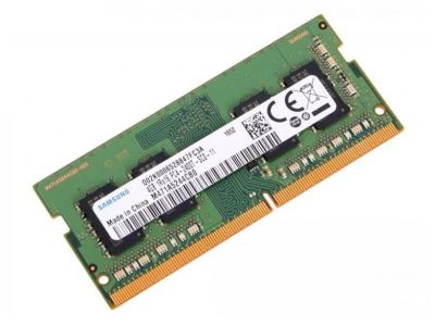 Лот: 18617889. Фото: 1. Память SO-DIMM DDR4 4Gb Samsung... Оперативная память