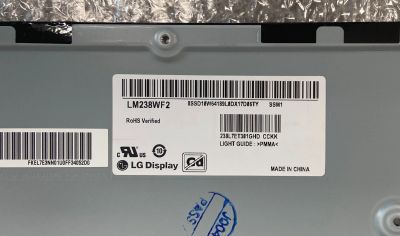 Лот: 18601475. Фото: 1. Матрица LG LM238WF2(SS)(M1) матовая... Матрицы для дисплея