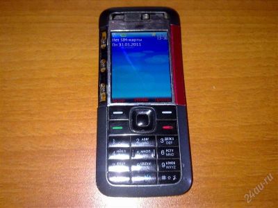 Лот: 746415. Фото: 1. nokia 5310. Кнопочные мобильные телефоны