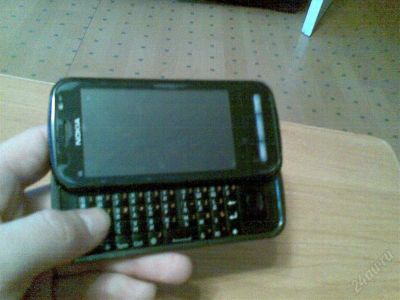 Лот: 1550886. Фото: 1. Nokia c6-00 (неисправный) обмен... Смартфоны