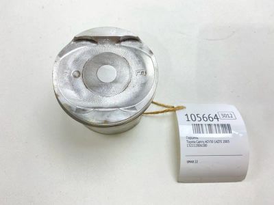 Лот: 25029037. Фото: 1. Поршень Toyota Camry 2003 1321128061B0... Двигатель и элементы двигателя