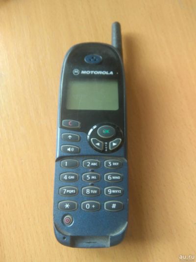 Лот: 15935640. Фото: 1. Motorola M3688 не включается.на... Кнопочные мобильные телефоны