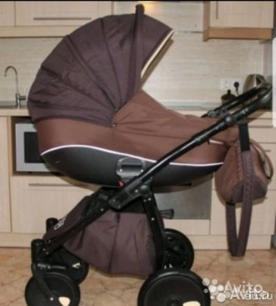 Лот: 13670959. Фото: 1. Коляска Tutis zippy 2 в 1. Коляски