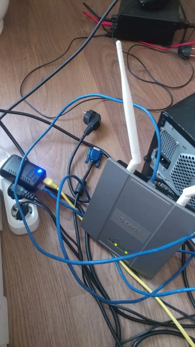 Лот: 22379815. Фото: 1. Точка доступа D-Link DWL-3200AP... Другое (сетевые устройства)