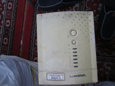 Лот: 17344067. Фото: 1. ИБП UPS бесперебойник Ippon smart... ИБП, аккумуляторы для ИБП