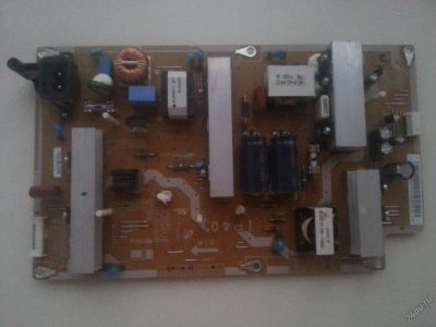 Лот: 5827911. Фото: 1. Samsung le40d551 ip 40. Запчасти для остальной бытовой техники