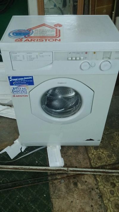 Лот: 7634803. Фото: 1. Ariston. Стиральные машины