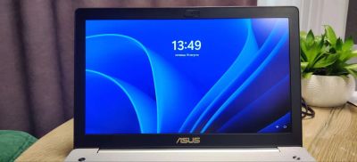 Лот: 20721295. Фото: 1. Ноутбук ASUS N550JX corei7/GeForce... Ноутбуки