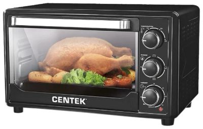 Лот: 15219756. Фото: 1. Мини духовка CENTEK CT-1537-30... Микроволновки, мини-печи