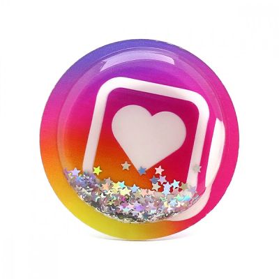 Лот: 17869285. Фото: 1. Держатель для телефона Popsockets... Держатели для телефонов