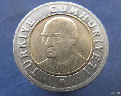 Лот: 8514729. Фото: 1. Иностранная монетка №11005. Остальные страны
