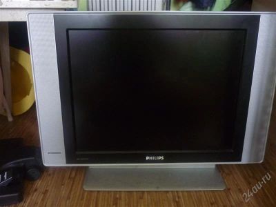 Лот: 796423. Фото: 1. ЖК телевизор Philips 20PF4121... Телевизоры