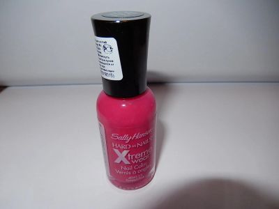 Лот: 7902162. Фото: 1. Sally Hansen Hard as Nails Xtreme... Лак для ногтей