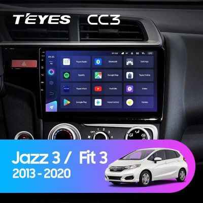 Лот: 21427216. Фото: 1. Штатная магнитола Teyes CC3 6... Автомагнитолы