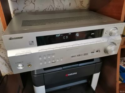 Лот: 13712337. Фото: 1. Ресивер Pioneer VSX-516. Ресиверы