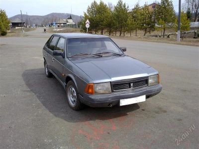 Лот: 1735675. Фото: 1. Москвич 2141 1.7 1994 г. Возможен... Автомобили
