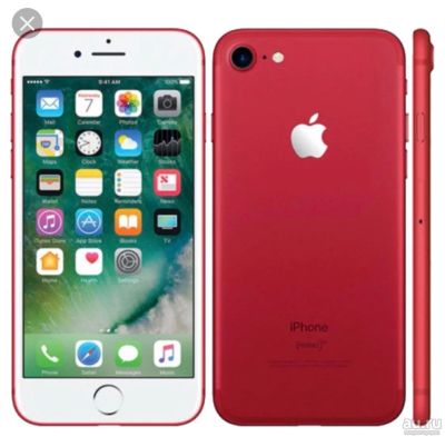Лот: 13641749. Фото: 1. iPhone 7 Plus 128 gb. Смартфоны