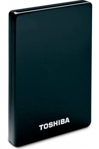 Лот: 4271617. Фото: 1. Внешний жесткий диск Toshiba Stor... USB-флеш карты