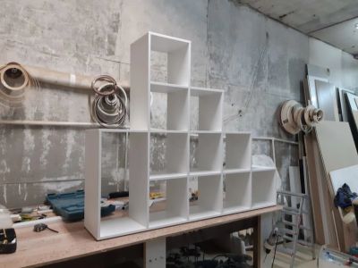 Лот: 15751334. Фото: 1. Стеллаж. Полки, стеллажи, этажерки