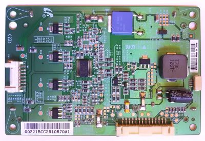 Лот: 13568231. Фото: 1. LED Driver, SSL320_0E1A , REV... Запчасти для телевизоров, видеотехники, аудиотехники