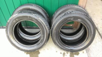 Лот: 8126491. Фото: 1. Торг Летние шины на докатку Toyo... Шины