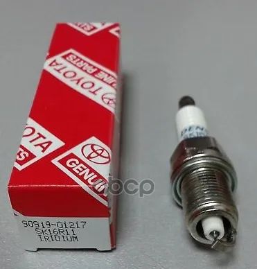 Лот: 21875436. Фото: 1. Свеча Зажигания TOYOTA арт. 9091901217. Другое (автозапчасти)