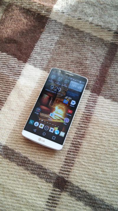 Лот: 7041973. Фото: 1. LG G3 D855 16Gb. Смартфоны