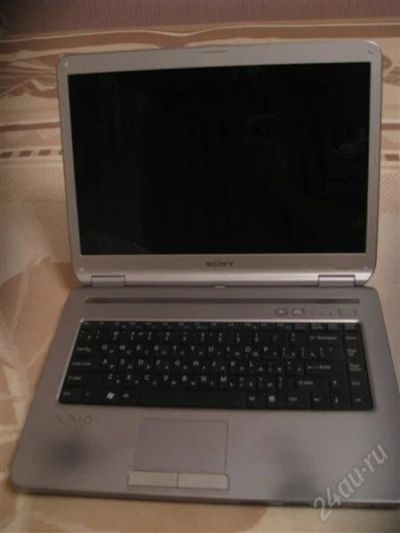 Лот: 2175852. Фото: 1. Ноутбук Sony Vaio VGN-NR31ZR/S... Ноутбуки