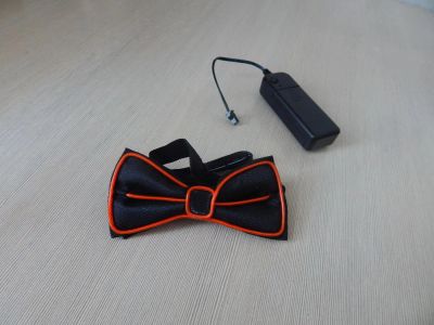 Лот: 10003538. Фото: 1. Светящаяся бабочка. Галстуки