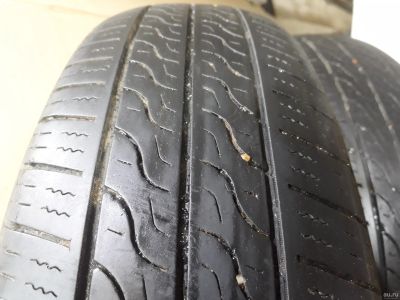 Лот: 13385845. Фото: 1. Bridgestone 165/80 R13. Шины