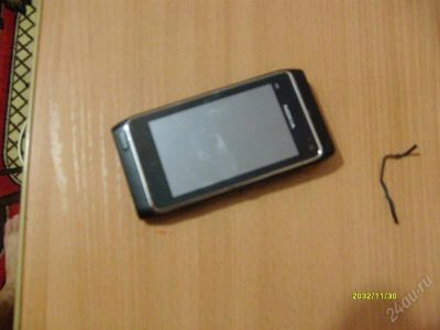 Лот: 2060207. Фото: 1. NOKIA N 8 32 GB собственная память... Смартфоны