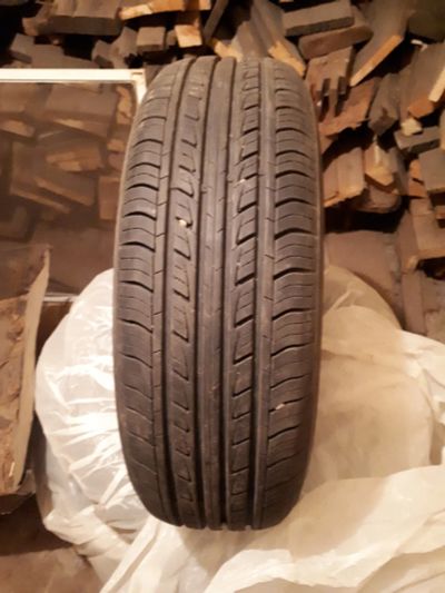 Лот: 17758771. Фото: 1. Комплект летних шин Hankook Optimo... Шины