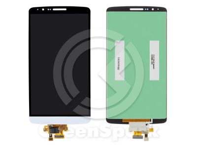 Лот: 13961364. Фото: 1. Дисплей для LG G3 (D855 / D856... Дисплеи, дисплейные модули, тачскрины