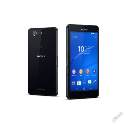 Лот: 5542855. Фото: 1. 4.6" Смартфон Sony Xperia Z3 Compact... Смартфоны