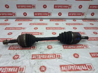 Лот: 20895573. Фото: 1. Привод колеса Nissan Bluebird... Двигатель и элементы двигателя