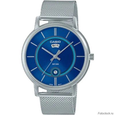 Лот: 21236377. Фото: 1. Casio MTP-B120M-2A. Оригинальные наручные часы